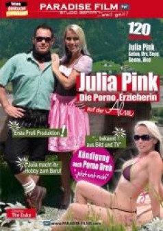 Julia Pink Porno