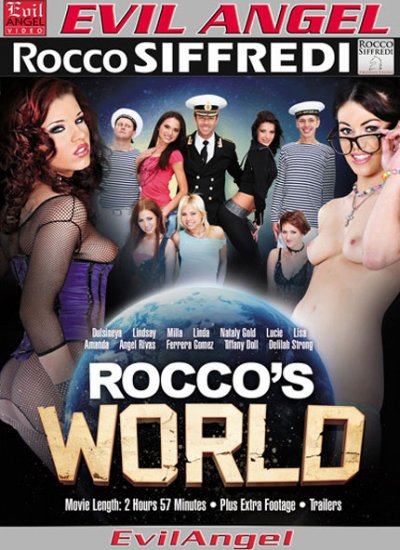 Прекрасные Рабыни Рокко 4 - Rocco's Perfect Slaves 4