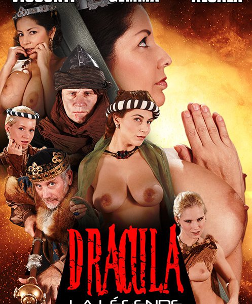 Порно фильм Дракула ХХХ / This Ain't Dracula XXX () Hustler - смотреть онлайн бесплатно