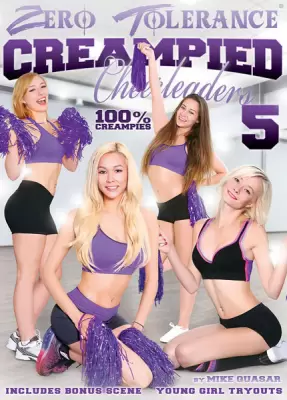 Porn Cheerleaders