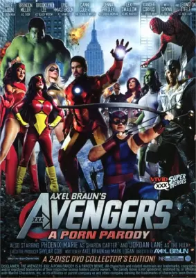 ÐœÑÑ‚Ð¸Ñ‚ÐµÐ»Ð¸: ÐŸÐ¾Ñ€Ð½Ð¾ ÐŸÐ°Ñ€Ð¾Ð´Ð¸Ñ, Ð¡Ð¼Ð¾Ñ‚Ñ€Ð¸ ÐŸÐ¾Ñ€Ð½Ð¾ Ð¡ ÐŸÐµÑ€ÐµÐ²Ð¾Ð´Ð¾Ð¼ ÐžÐ½Ð»Ð°Ð¹Ð½ - The Avengers XXX:  A Porn Parody (2012)