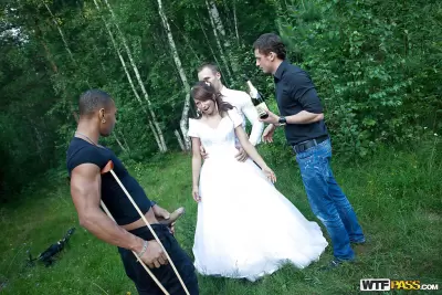 Полнометражные Порно Свадьбы