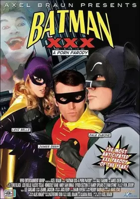 Batman Porn Pics