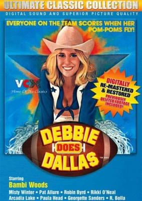Дебби покоряет Даллас 2, порнофильм с русским переводом