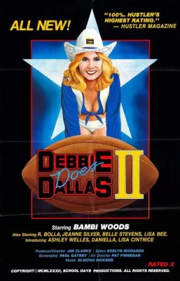 Дебби Покоряет Даллас 2 / Debbie Does Dallas 2 (, HD, С Русским Переводом) - Порно онлайн