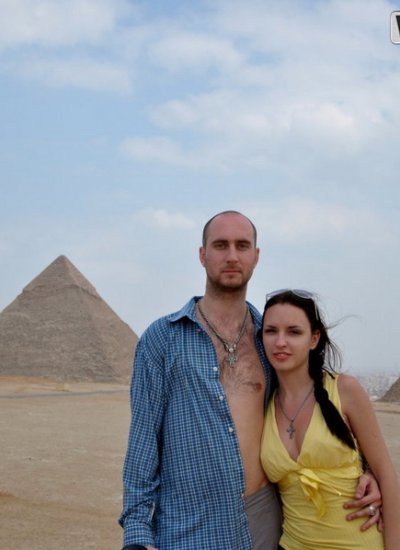 Секс в отпуске египет
